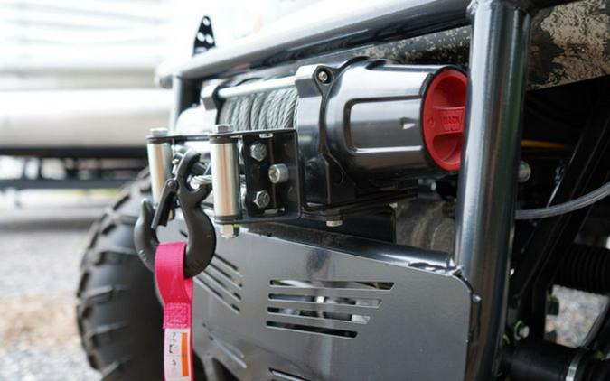 2023 Tracker Off Road EV iS