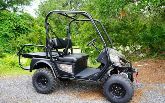 2023 Tracker Off Road EV iS