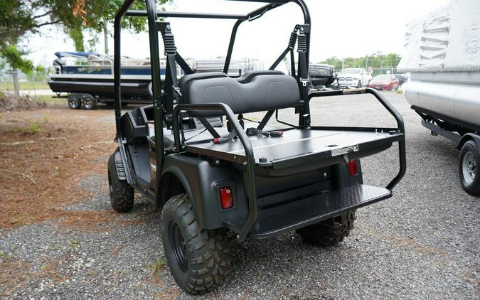 2023 Tracker Off Road EV iS
