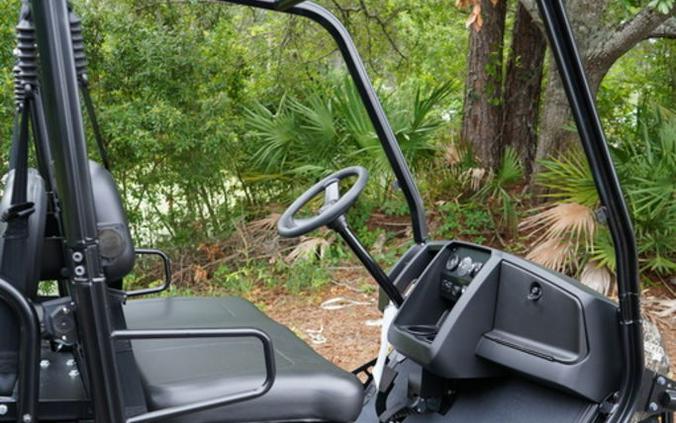 2023 Tracker Off Road EV iS