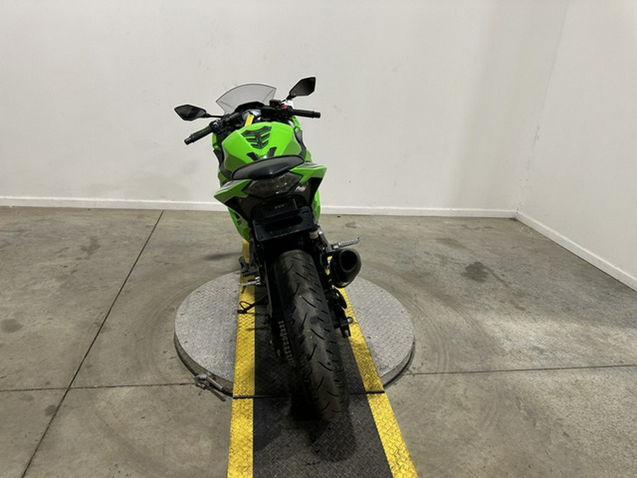 2014 Kawasaki Ninja 300 SE