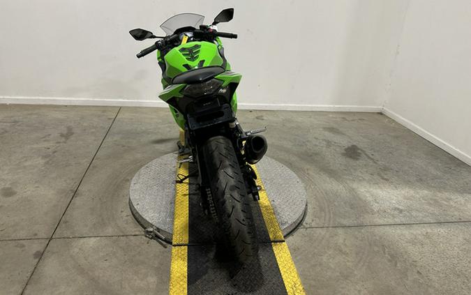 2014 Kawasaki Ninja 300 SE