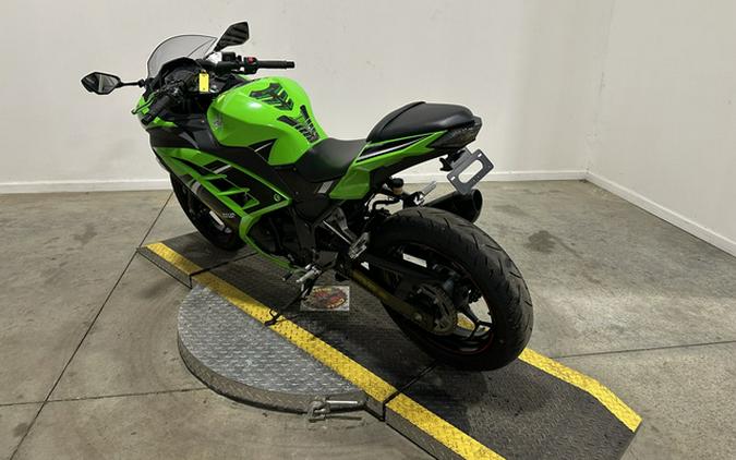 2014 Kawasaki Ninja 300 SE