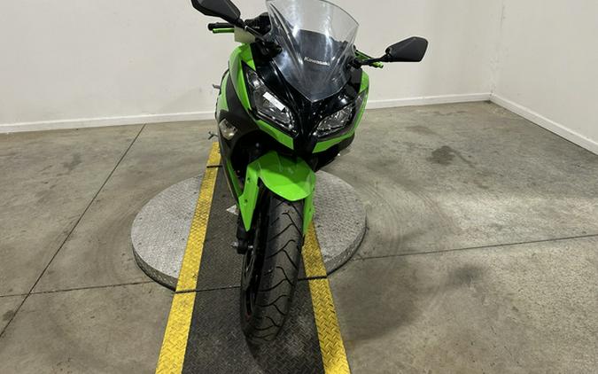2014 Kawasaki Ninja 300 SE