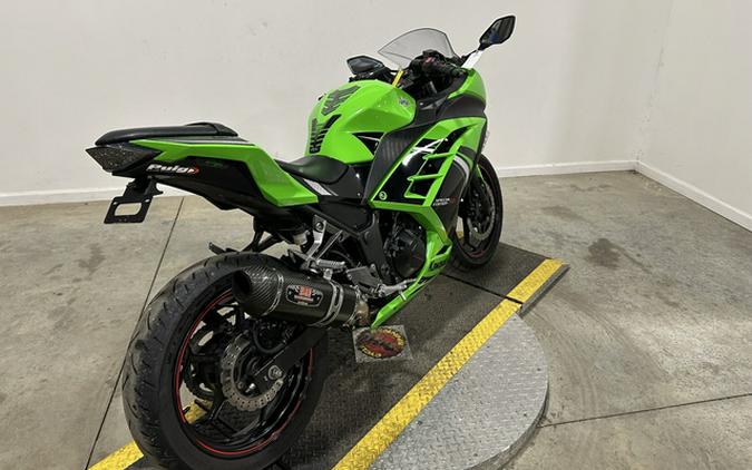 2014 Kawasaki Ninja 300 SE