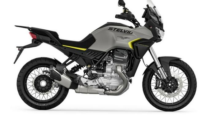 2027 Moto Guzzi Stelvio PFF