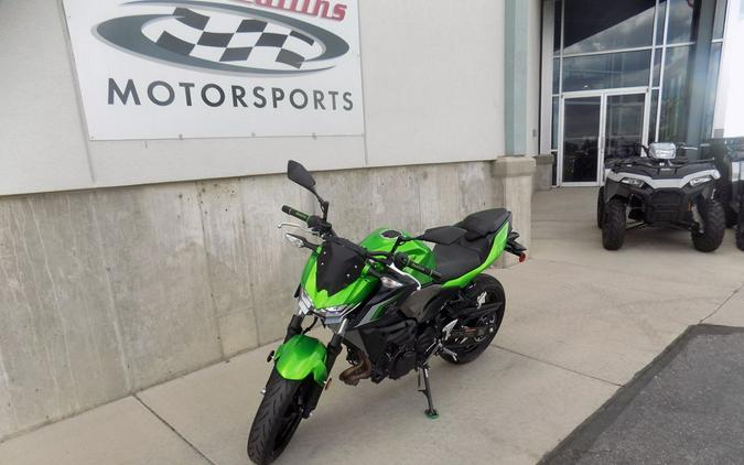 2024 Kawasaki Z500 ABS