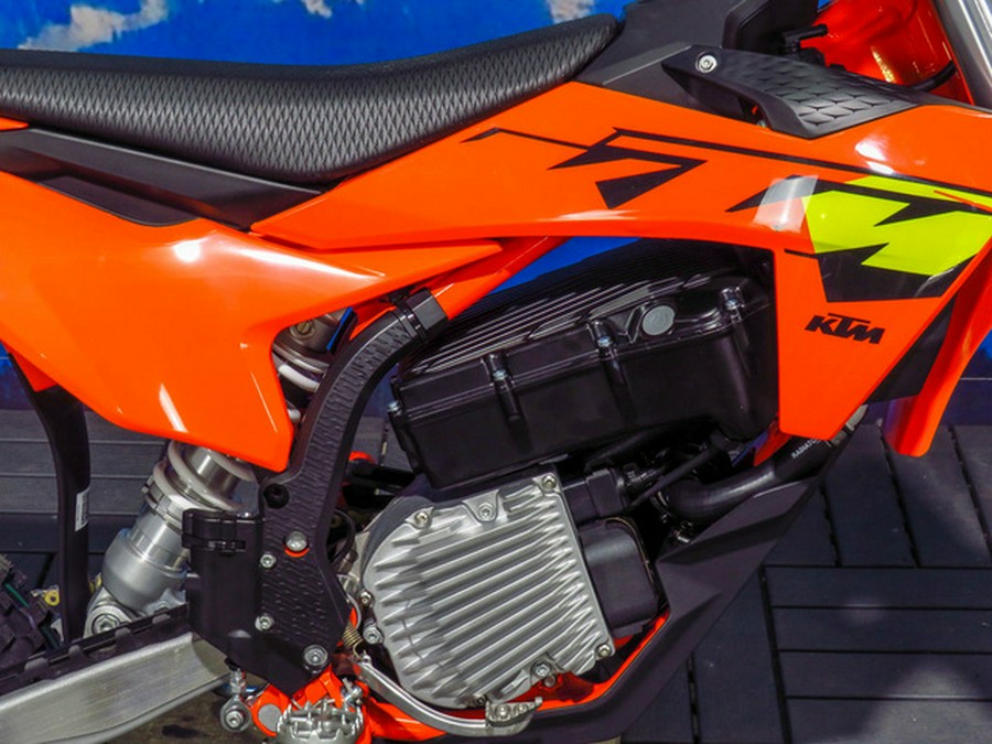 2027 KTM SX-E 5