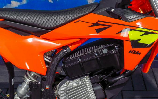 2027 KTM SX-E 5
