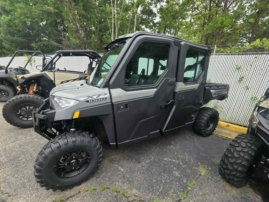 2027 Polaris Ranger Crew XP 1000 Cab