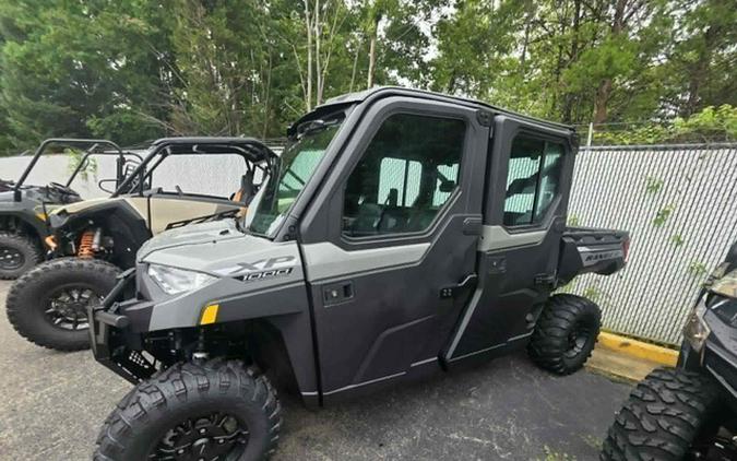 2027 Polaris Ranger Crew XP 1000 Cab