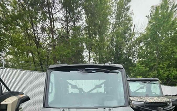 2027 Polaris Ranger Crew XP 1000 Cab