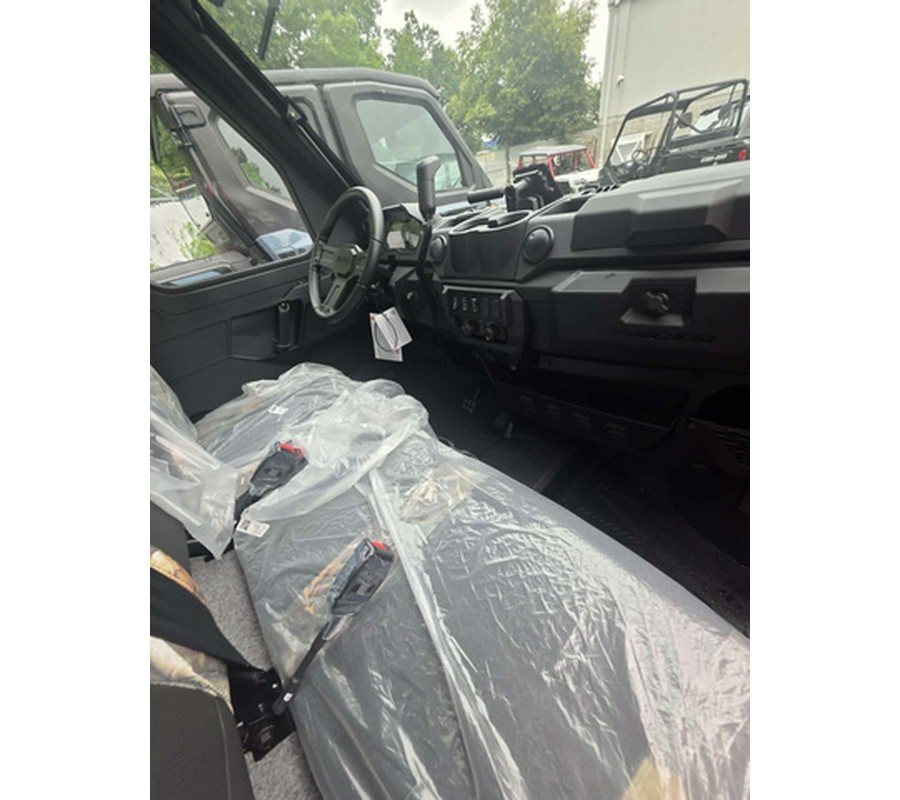 2027 Polaris Ranger Crew XP 1000 Cab