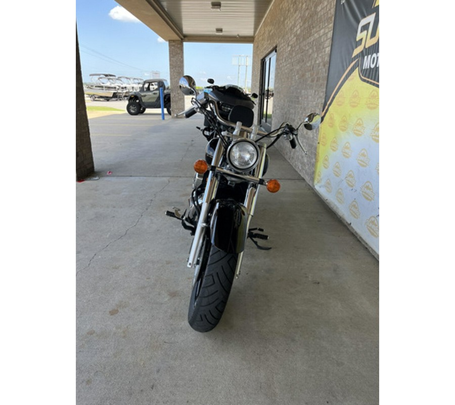 2024 Honda Shadow Aero ABS