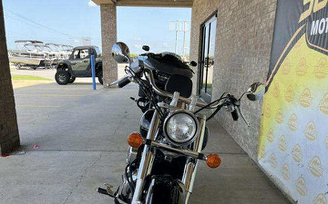 2024 Honda Shadow Aero ABS