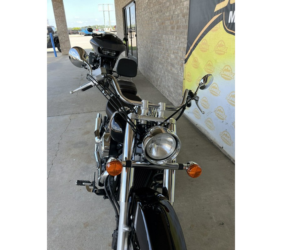 2024 Honda Shadow Aero ABS