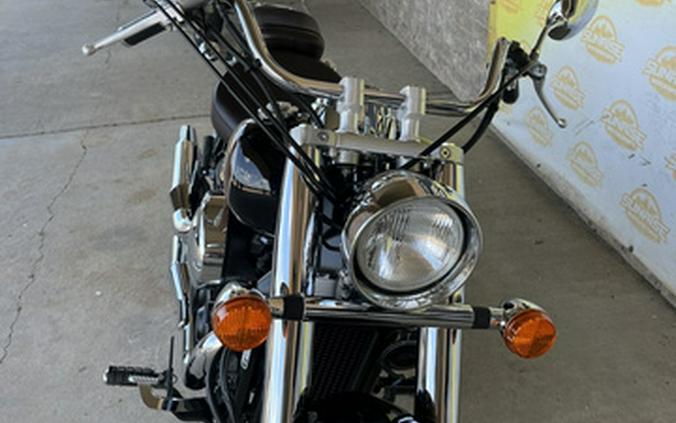 2024 Honda Shadow Aero ABS