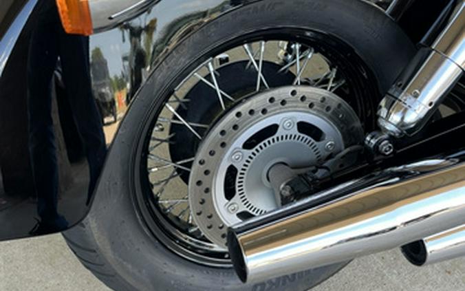 2024 Honda Shadow Aero ABS