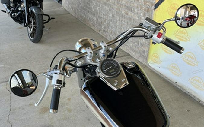 2024 Honda Shadow Aero ABS