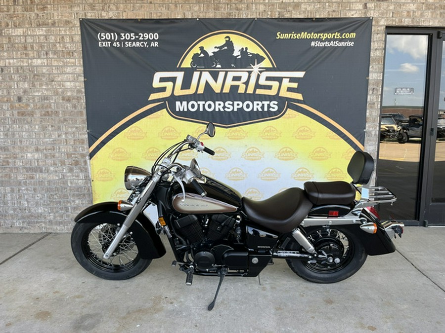 2024 Honda Shadow Aero ABS