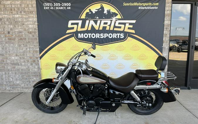 2024 Honda Shadow Aero ABS