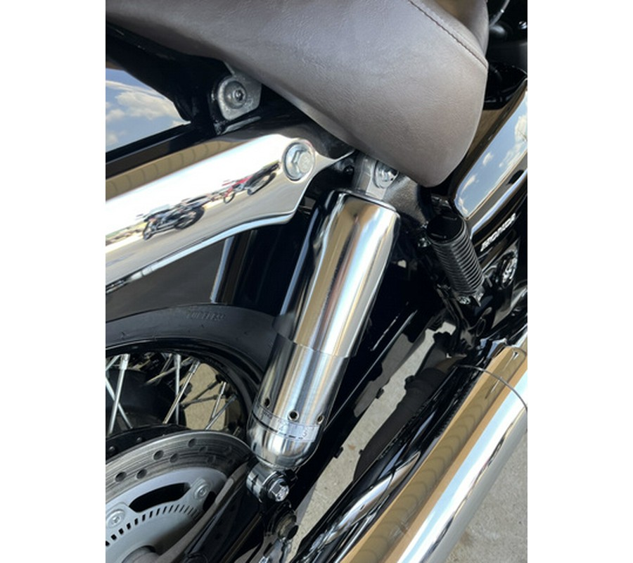2024 Honda Shadow Aero ABS