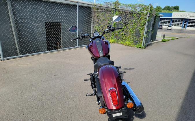2026 Indian Scout® Sixty Classic Limited