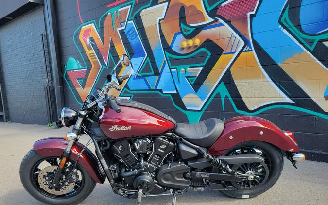 2026 Indian Scout® Sixty Classic Limited