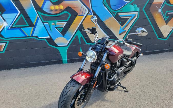 2026 Indian Scout® Sixty Classic Limited