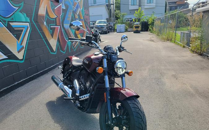 2026 Indian Scout® Sixty Classic Limited