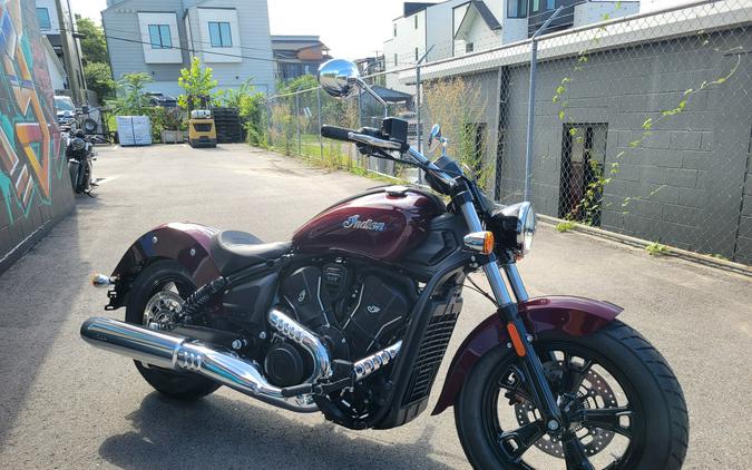 2026 Indian Scout® Sixty Classic Limited