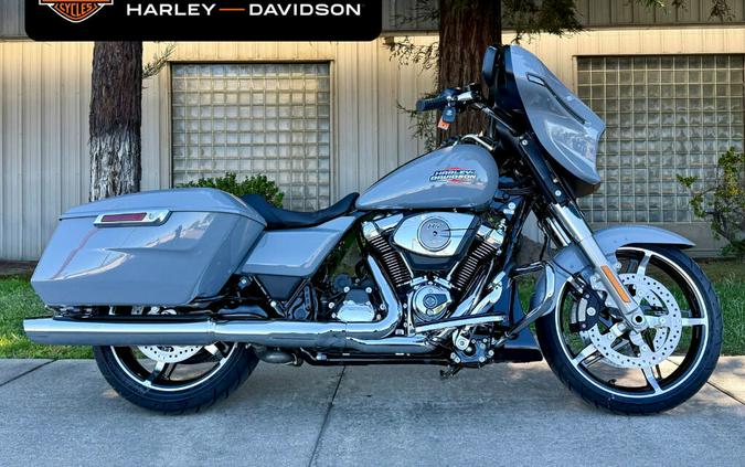 FLHX 2026 Street Glide®