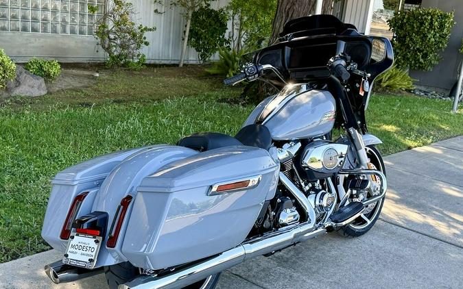 FLHX 2026 Street Glide®