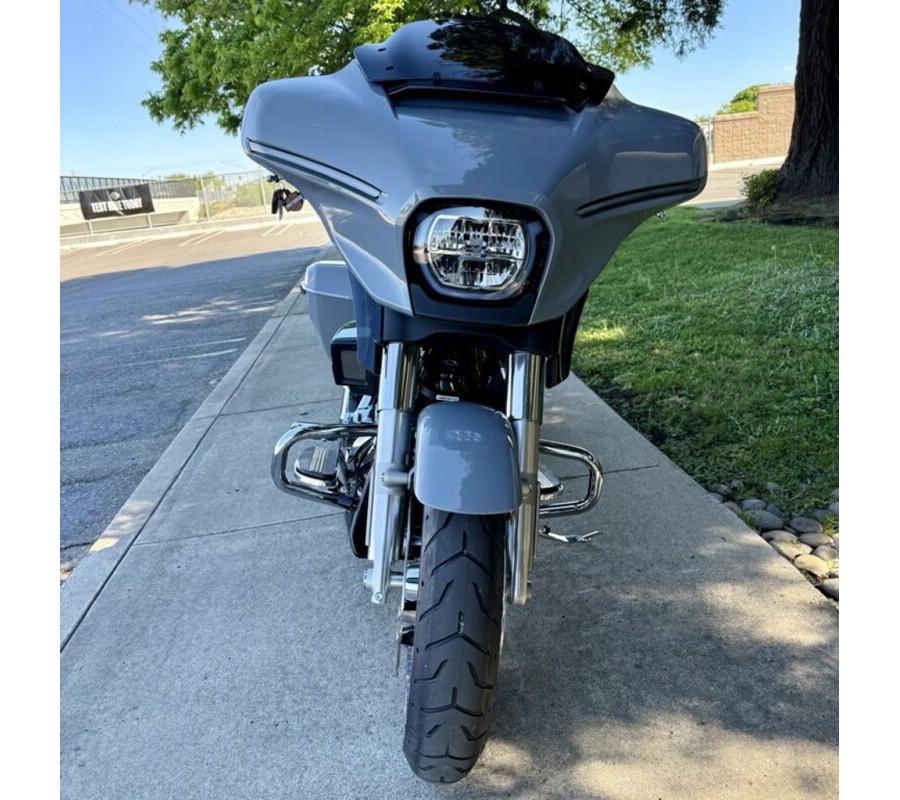 FLHX 2026 Street Glide®