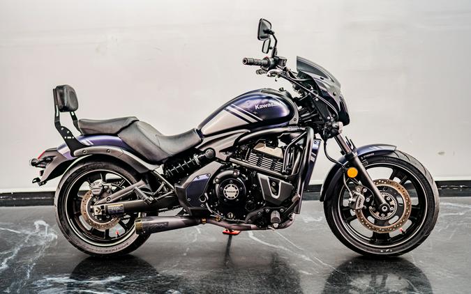 2020 Kawasaki Vulcan S ABS