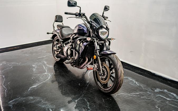 2020 Kawasaki Vulcan S ABS