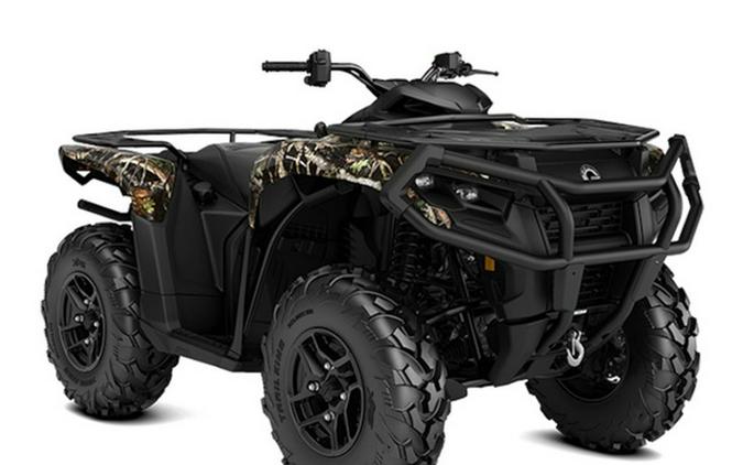 2026 Can-Am Outlander Pro Hunting Edition HD7