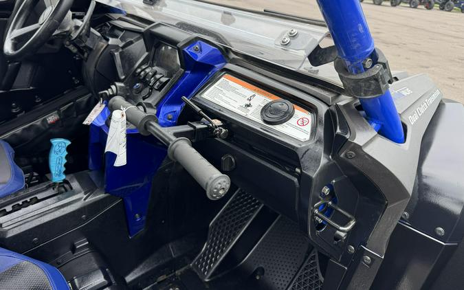 2021 Honda Talon 1000R FOX Live Valve
