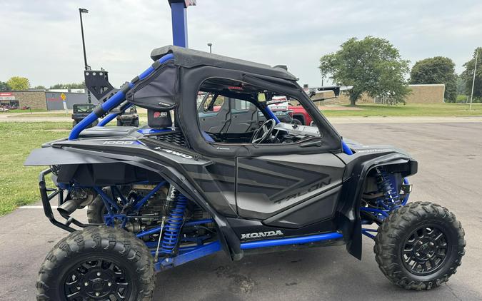 2021 Honda Talon 1000R FOX Live Valve