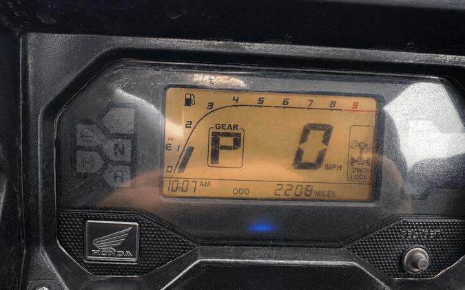 2021 Honda Talon 1000R FOX Live Valve