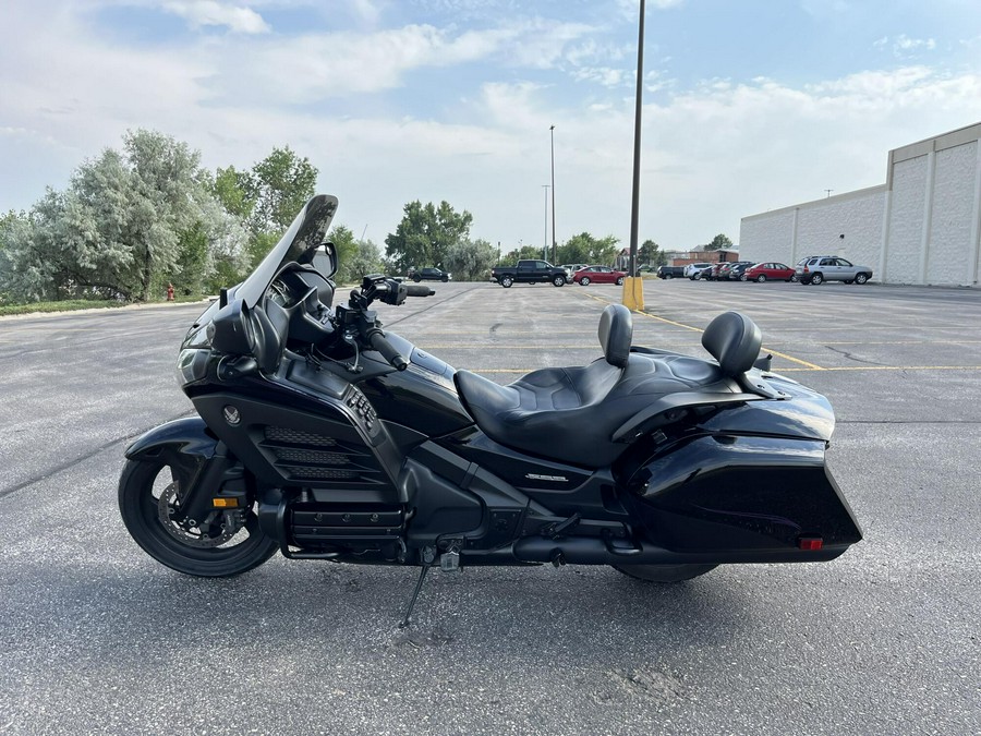 2013 Honda Gold Wing F6B