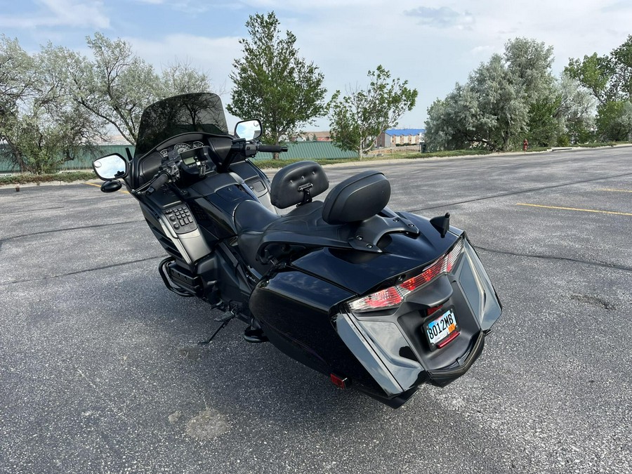 2013 Honda Gold Wing F6B