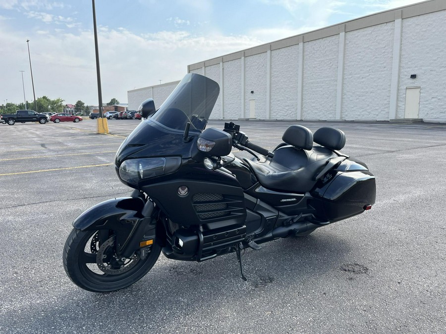 2013 Honda Gold Wing F6B