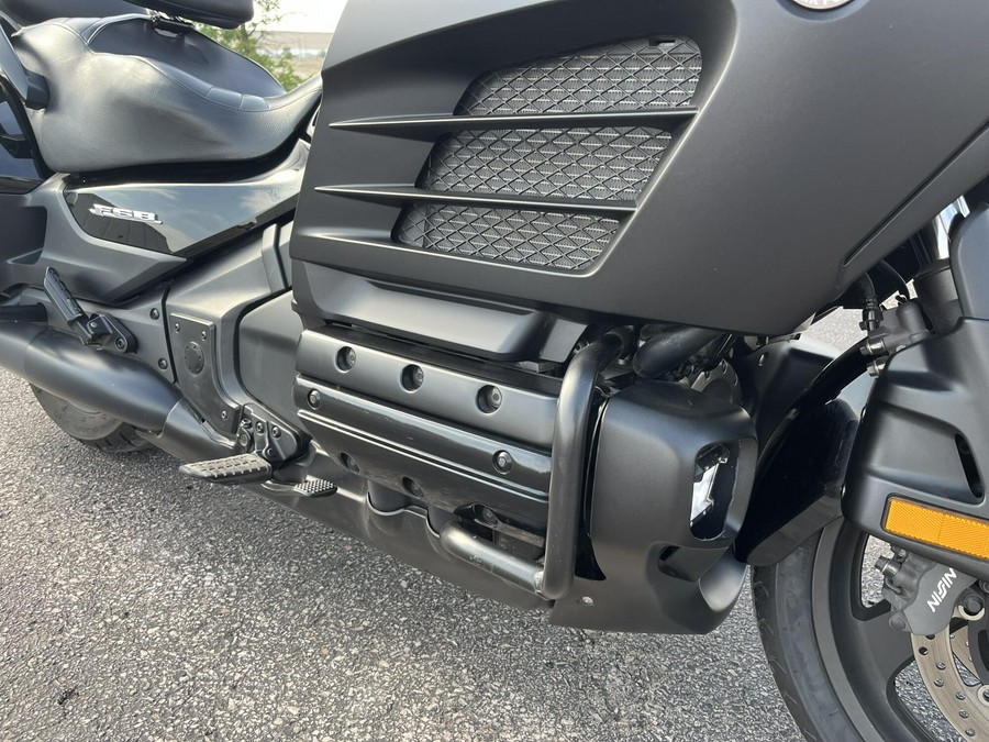 2013 Honda Gold Wing F6B