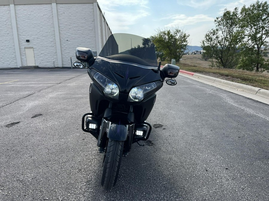 2013 Honda Gold Wing F6B