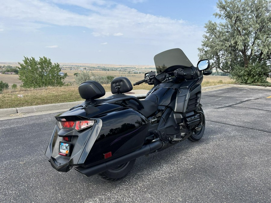 2013 Honda Gold Wing F6B