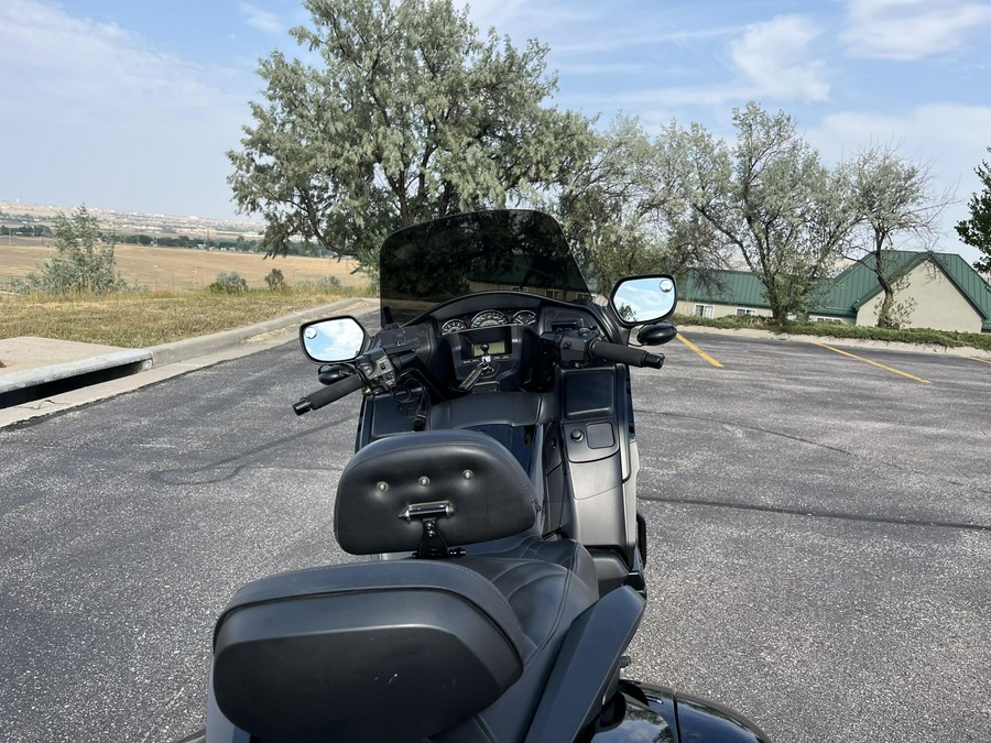 2013 Honda Gold Wing F6B