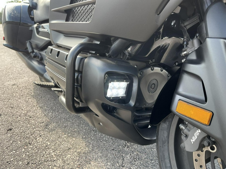 2013 Honda Gold Wing F6B