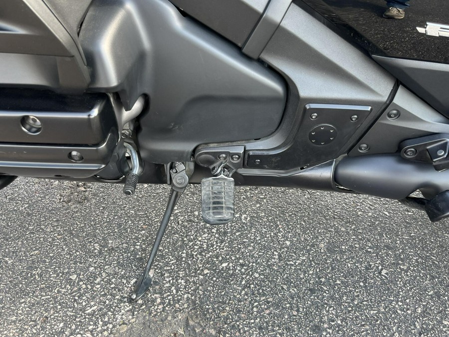 2013 Honda Gold Wing F6B