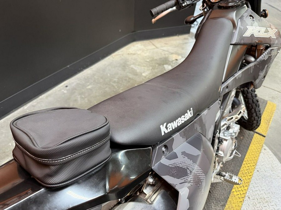 2023 Kawasaki KLX 300